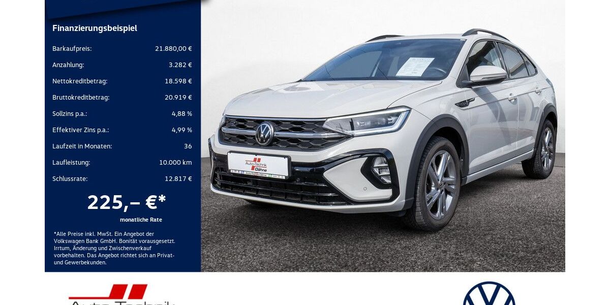 VW Taigo 40.319 km 21.880 &euro; Wittenberge 19322