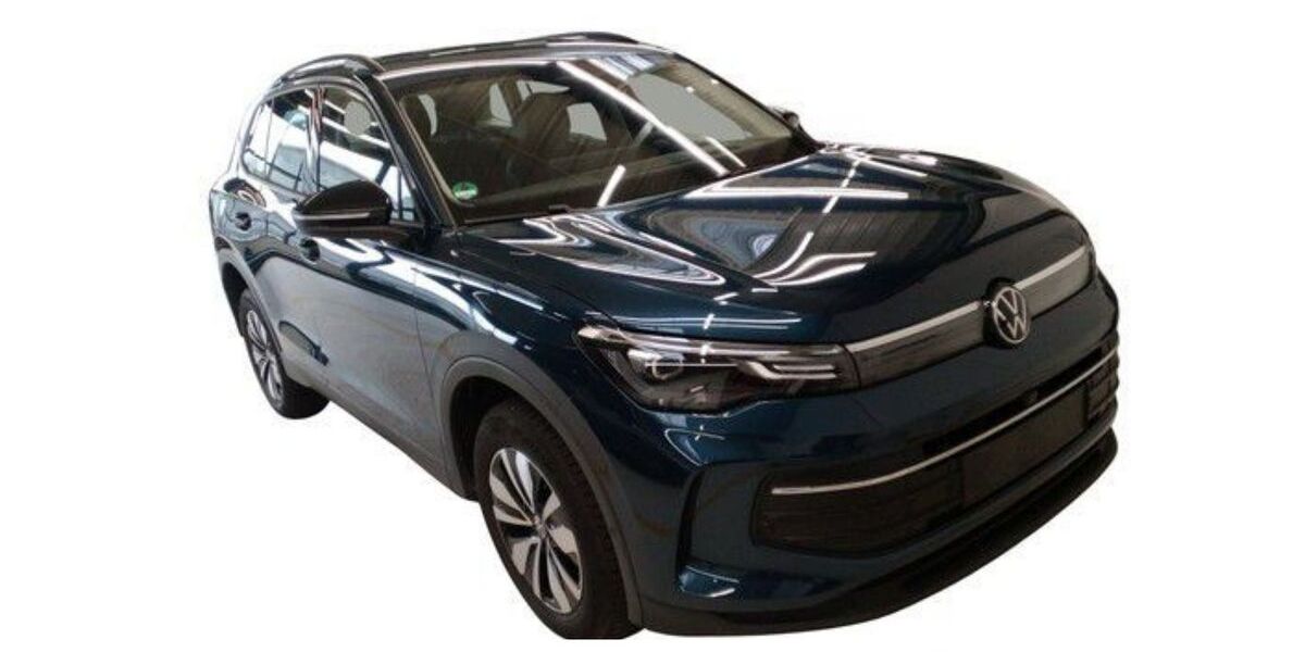 VW Tiguan 10.300 km 35.448 &euro; Memmingen 87700