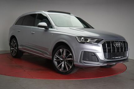 Audi Q7 64.000 km 50.990 &euro; Braunschweig 38110