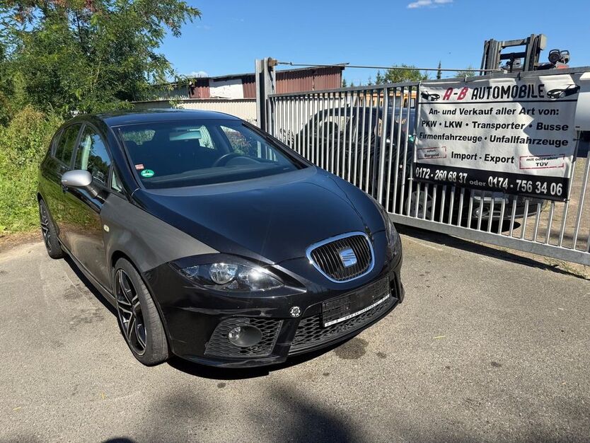Seat Leon 357.000 km 1.300 € Neustadt am Rübenberge 31535