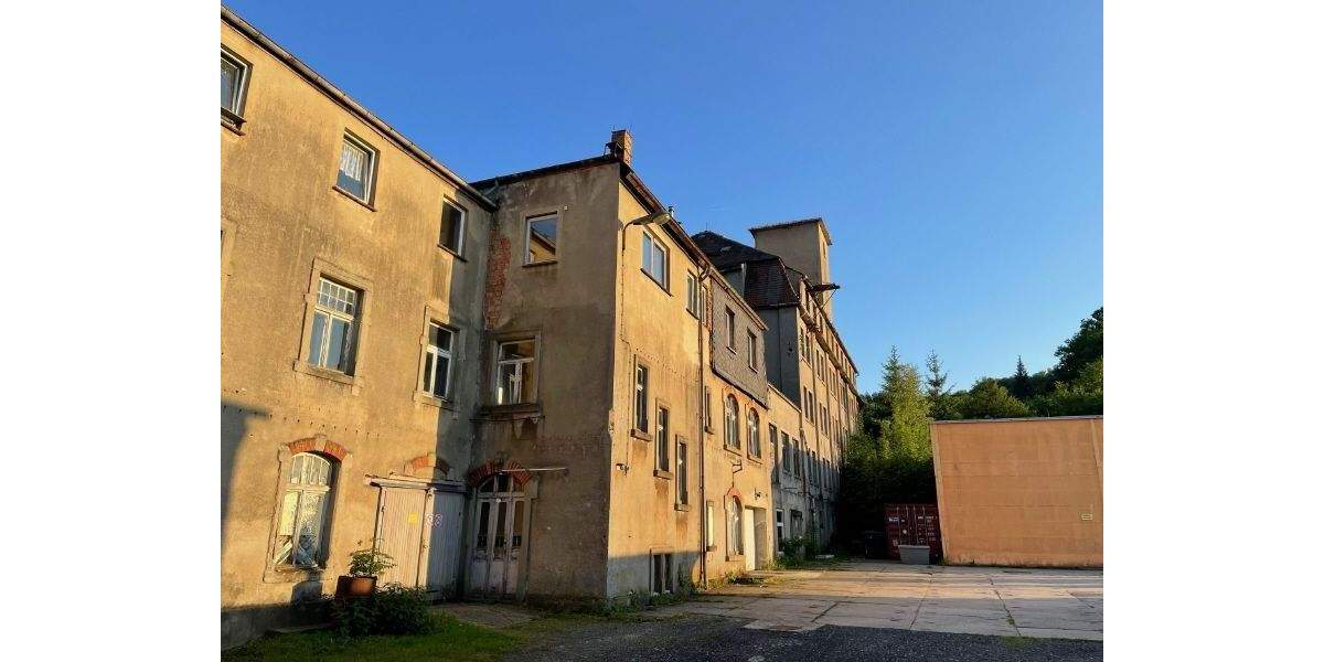 Gewerbeobjekt Sebnitz - 240.000&euro; | Angebot:25908913