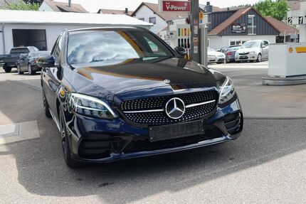 Mercedes-Benz C 220 116.000 km 22.900 &euro; Gschwend 74417
