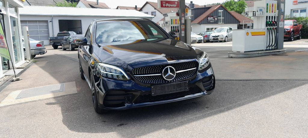 Mercedes-Benz C 220 116.000 km 22.900 &euro; Gschwend 74417