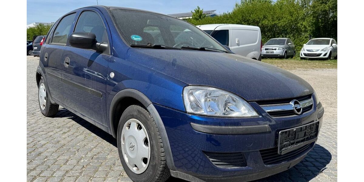Opel Corsa 72.000 km 1.250 &euro; Augsburg 86165