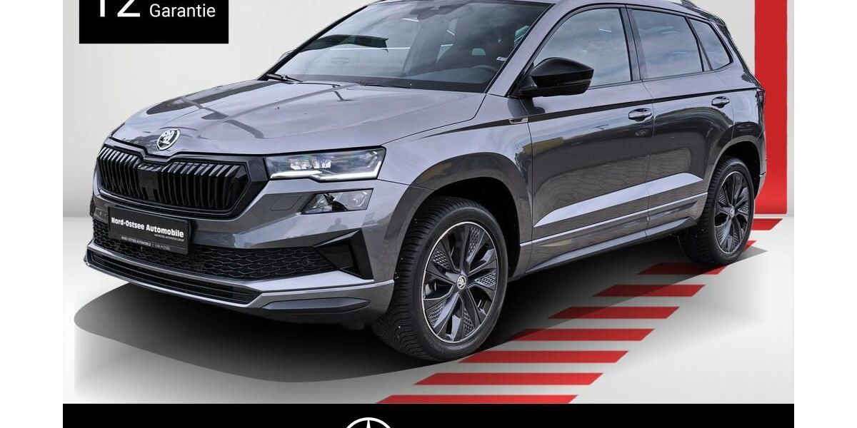 Skoda Karoq 16.566 km 31.450 &euro; Trittau 22946