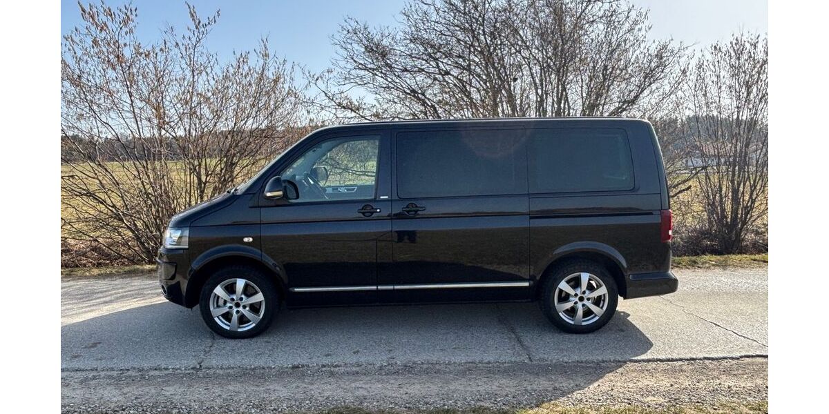 VW T5 Multivan 149.500 km 21.800 &euro; Jengen 86860