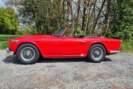 Triumph TR4