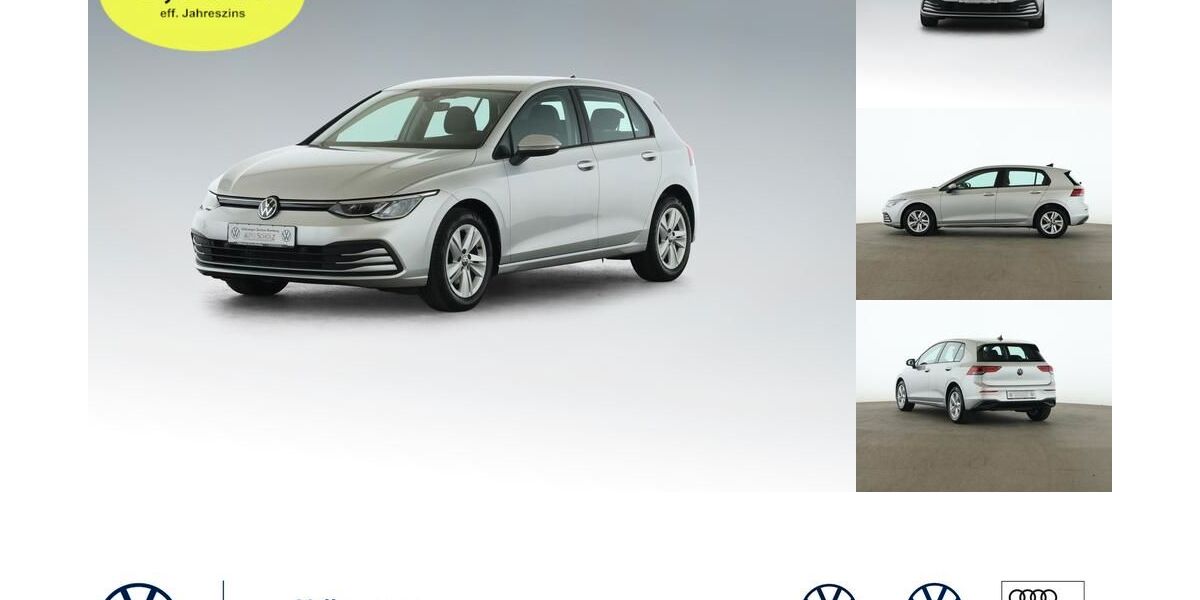 VW Golf 42.600 km 19.880 &euro; Bamberg 96052