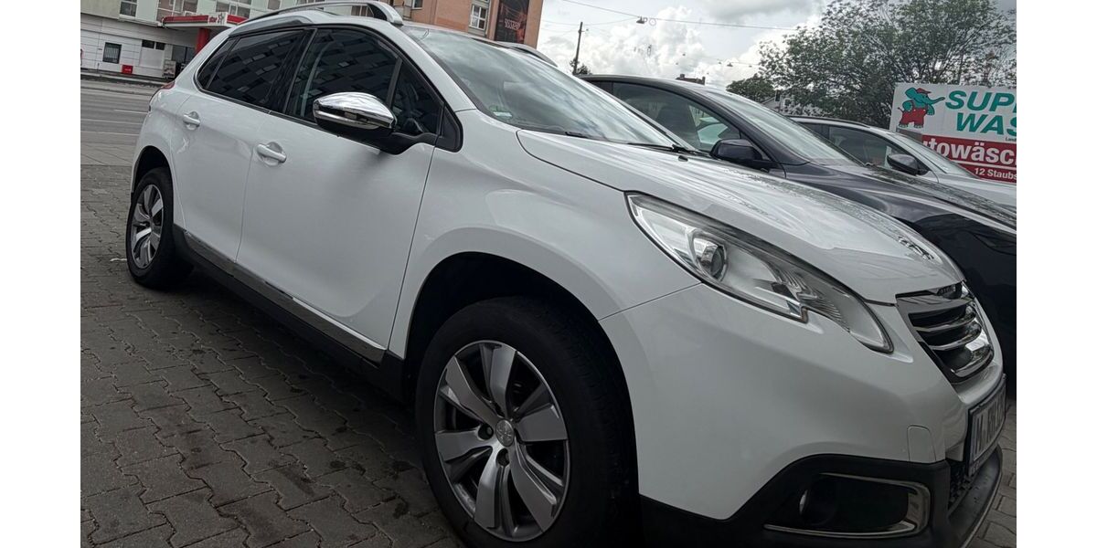 Peugeot 2008 106.900 km 8.500 &euro; München 80997