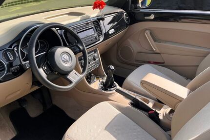 VW Beetle 76.003 km 10.850 &euro; Dülmen 48249