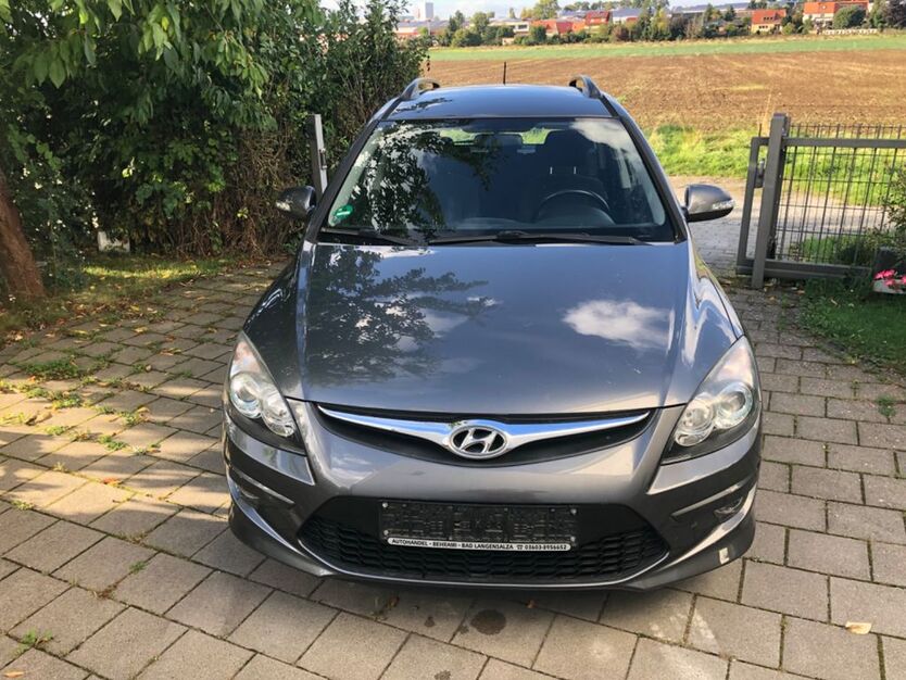 Hyundai i30 123.233 km 3.999 € Bad Langensalza 99947