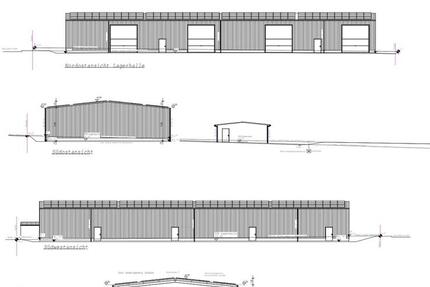 Gewerbeobjekt Hofheim in Unterfranken - 4&euro; | Angebot:24725612