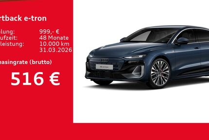 Audi A6 e-tron 7.422 km 57.830 &euro; Ulm 89073