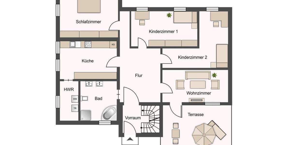 Mehrfamilienhaus, Wohnhaus Schönwölkau Gollmenz - 8 Zimmer, 300 m&sup2;, 2.640&euro; | Angebot:25733657
