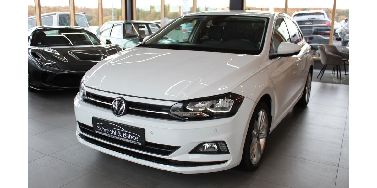 VW Polo 100.000 km 14.290 &euro; Amstetten 73340