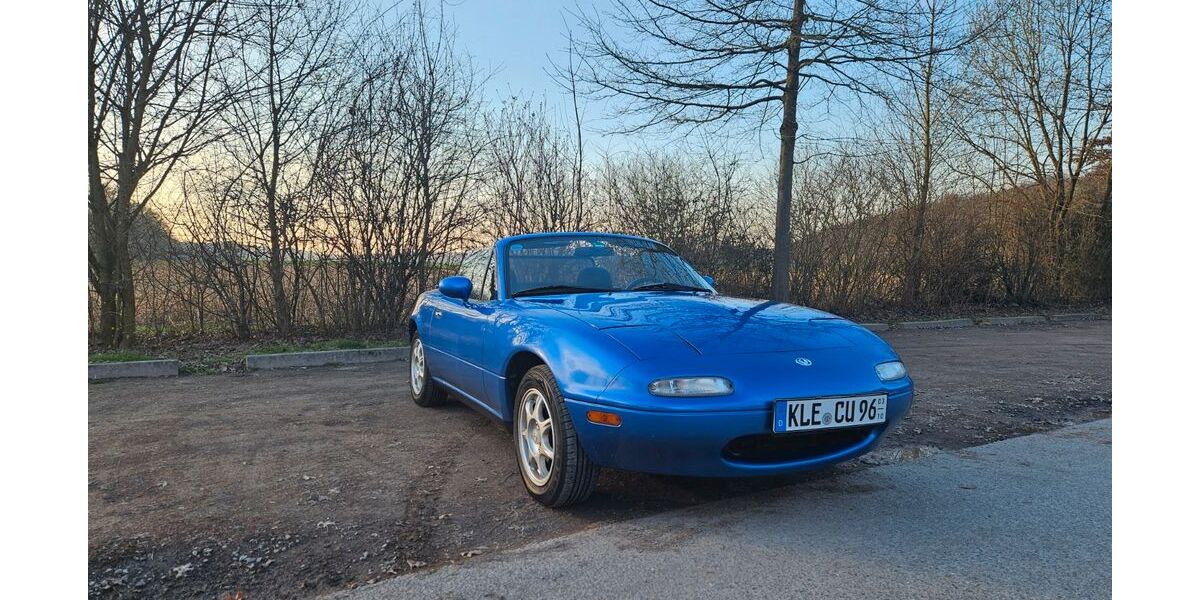 Mazda MX-5 138.300 km 12.000 &euro; Krefeld 47829