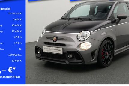 Fiat 500 91.866 km 20.480 &euro; Leverkusen 51379
