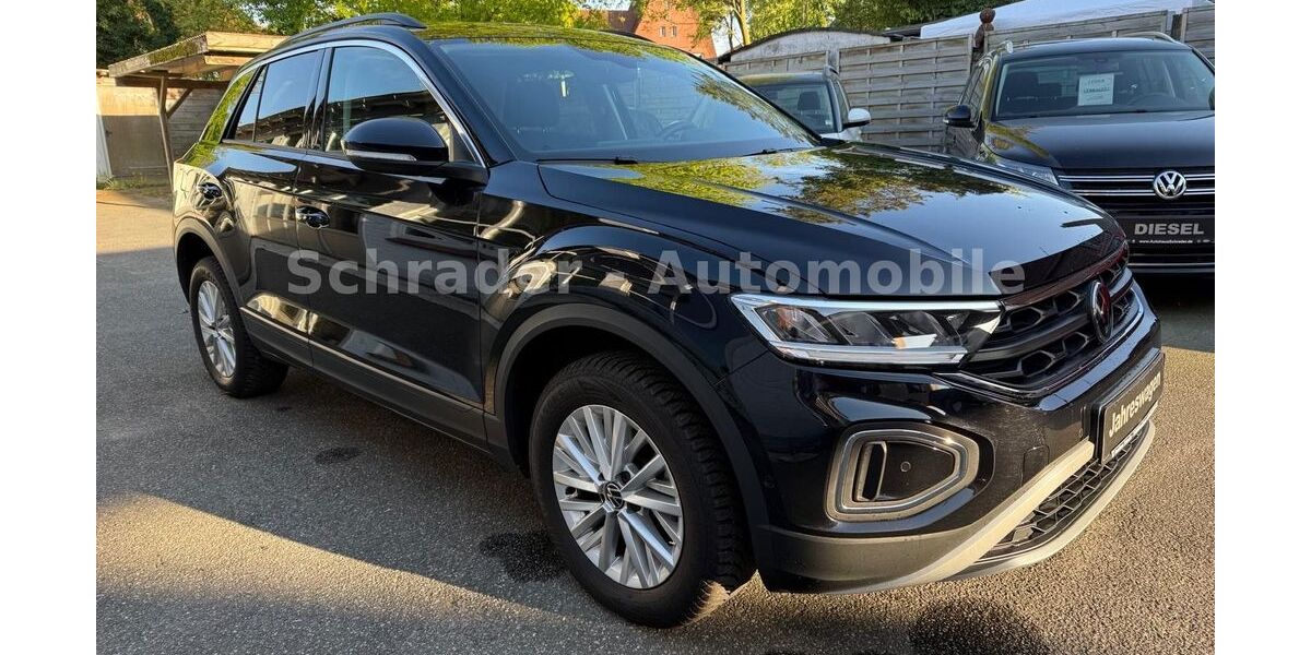 VW T-Roc 26.112 km 21.920 &euro; Wesselburen 25764