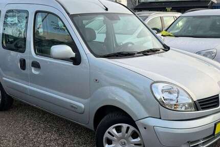 Renault Kangoo 118.048 km 4.790 &euro; Berlin 13089