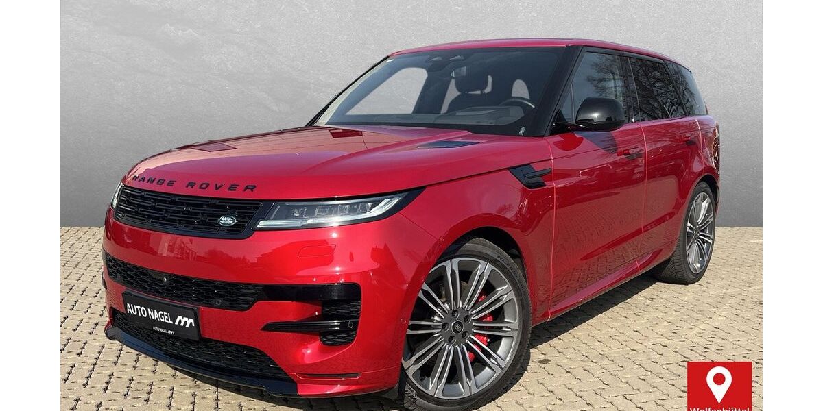 Land Rover Range Rover Sport 16.992 km 108.490 &euro; Wolfenbüttel 38304