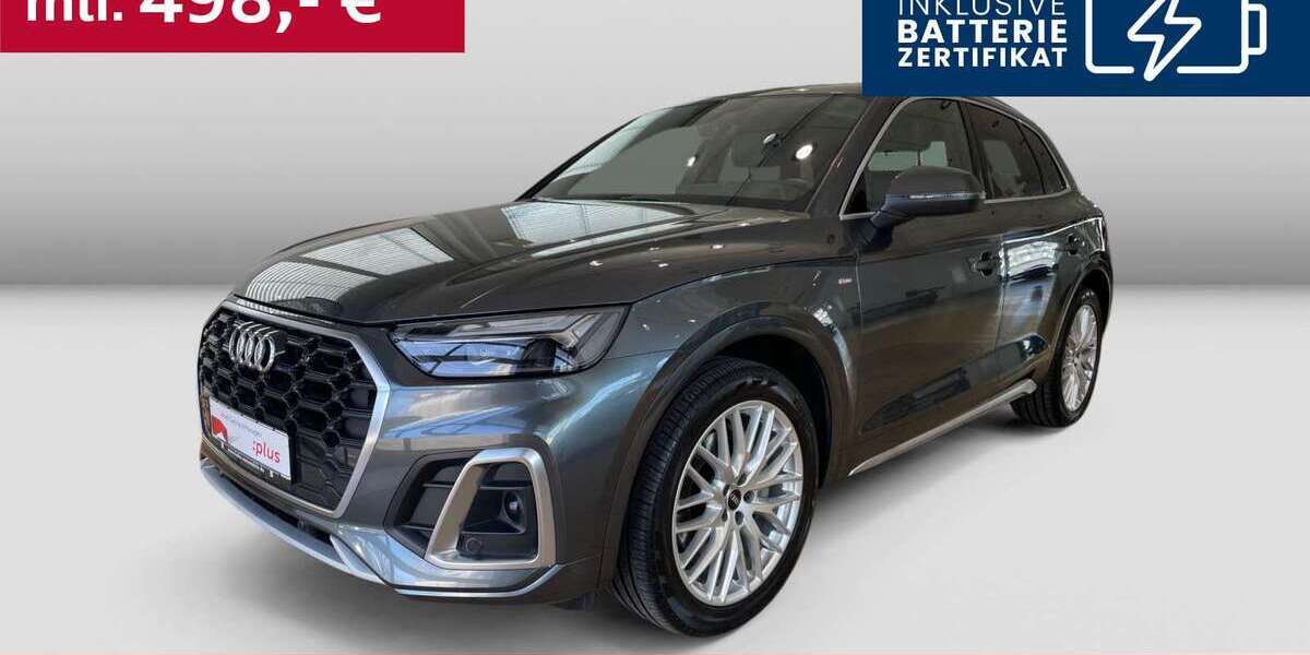 Audi Q5 37.944 km 42.830 &euro; Fellbach 70734