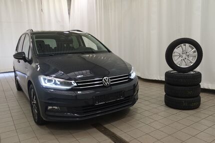 VW Touran 19.100 km 30.000 &euro; Greiz 07973