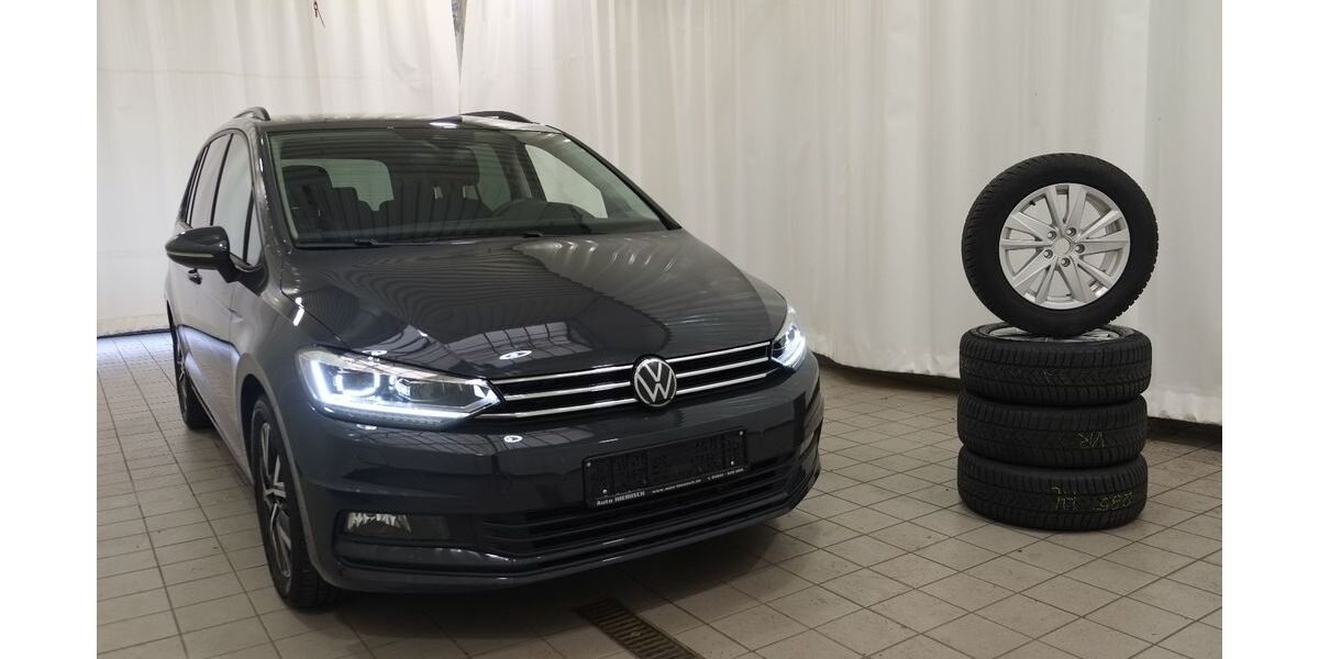 VW Touran 19.100 km 30.000 &euro; Greiz 07973
