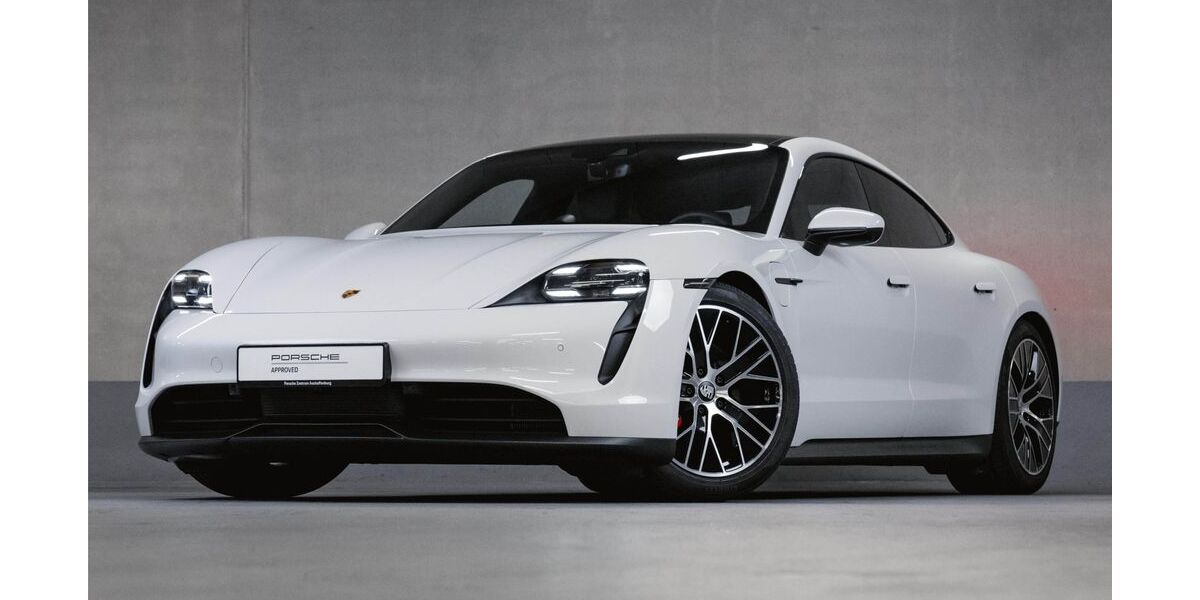 Porsche Taycan 30.600 km 71.890 &euro; Aschaffenburg 63739