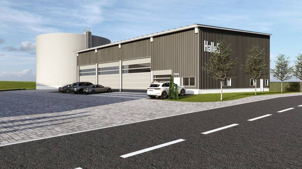 Gewerbeobjekt Oberdachstetten - 1.250.000&euro; | Angebot:25679002