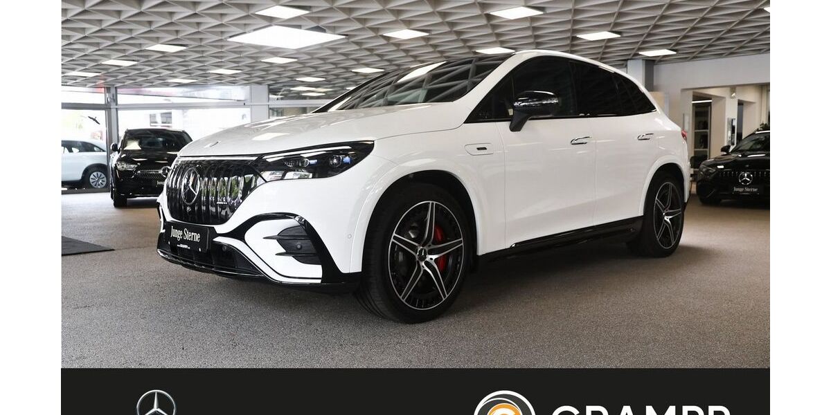 Mercedes-Benz EQE SUV 1.300 km 79.850 &euro; Karlstadt 97753