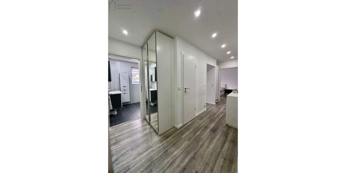 Etagenwohnung Baunatal Großenritte - 4 Zimmer, 80 m&sup2;, 325.000&euro; | Angebot:25676569