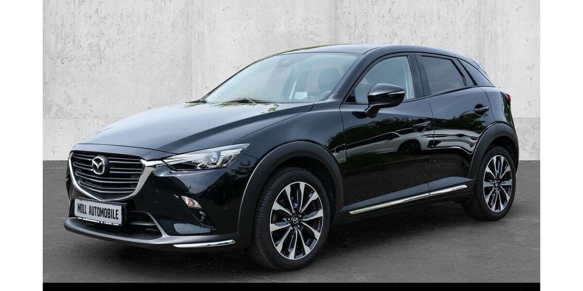 Mazda CX-3 38.436 km 19.490 &euro; Aachen 52078