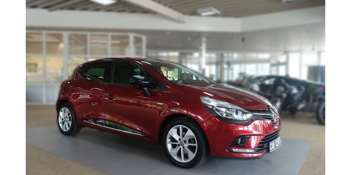 Renault Clio 116.602 km 7.450 &euro; Stralsund 18435