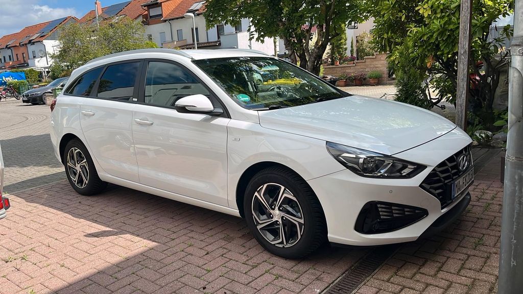 Hyundai i30 75.000 km 15.555 &euro; Altrip 67122