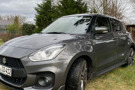 Suzuki Swift 27.500 km 17.800 € Rangsdorf 15834