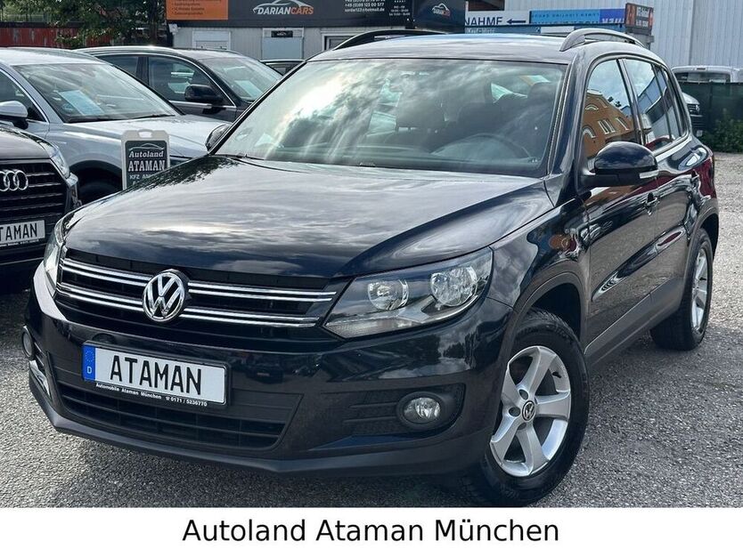 Tiguan