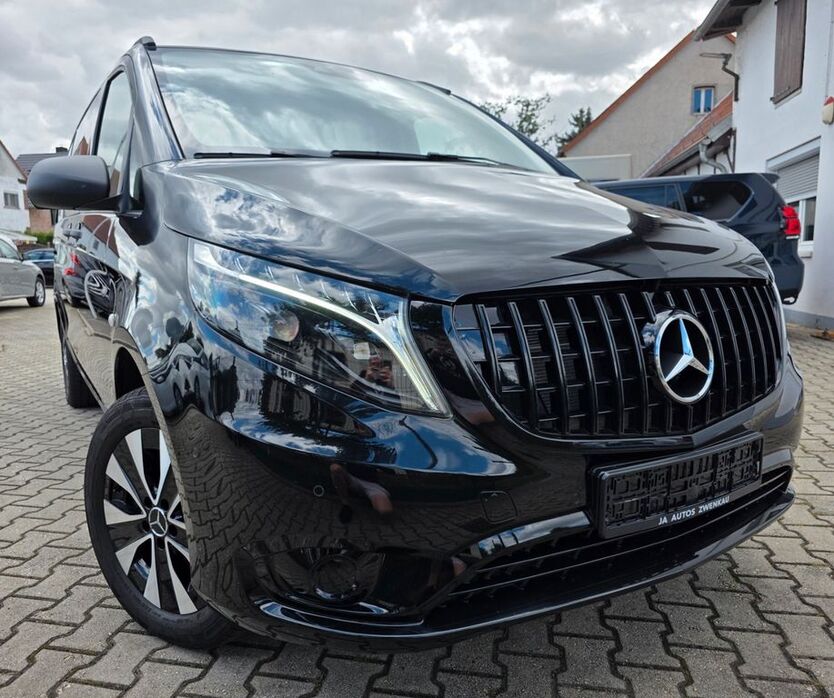 Mercedes-Benz Vito 8.500 km 49.999 € Zwenkau 04442