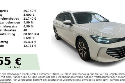 VW Passat 81.598 km 25.740 &euro; Dessau-Roßlau 06842