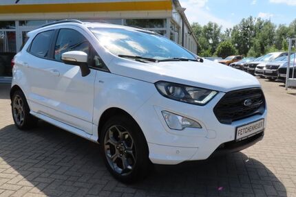 Ford EcoSport 92.263 km 9.750 &euro; Schwerin 19057