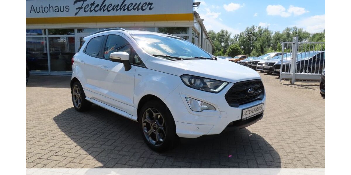 Ford EcoSport 92.263 km 9.750 &euro; Schwerin 19057