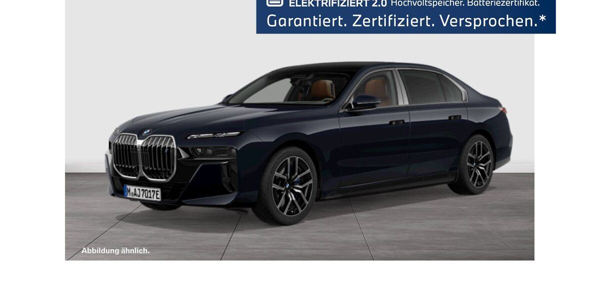 BMW i7 27.500 km 104.980 &euro; Velbert 42553