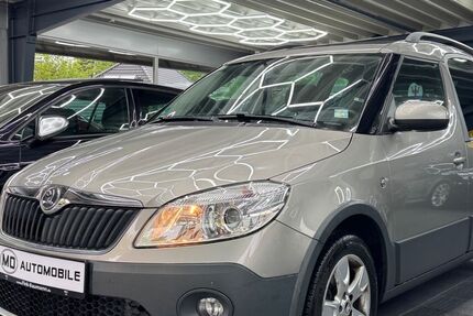 Skoda Roomster 119.000 km 7.999 &euro; Osterholz-Scharmbeck 27711