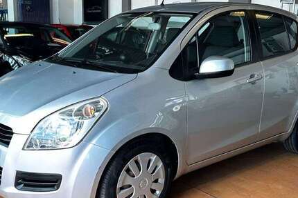 Suzuki Splash