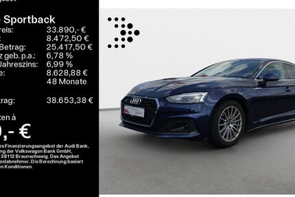 Audi A5 20.713 km 33.280 &euro; Oberursel 61440