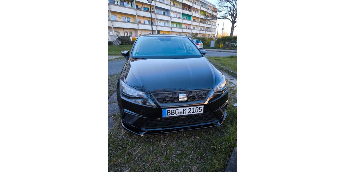 Seat Ibiza 48.276 km 16.450 &euro; Bernburg 06406