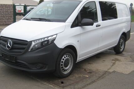 Mercedes-Benz Vito 153.159 km 19.700 &euro; Markranstädt / OT Quesitz 04420