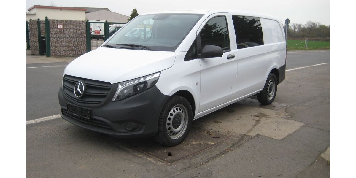 Mercedes-Benz Vito 153.159 km 19.700 &euro; Markranstädt / OT Quesitz 04420
