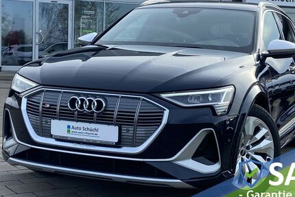 Audi e-tron 35.443 km 41.348 &euro; Schrobenhausen-Edelshsn. 86529