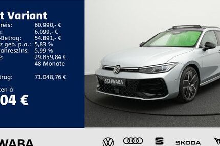 VW Passat Variant 1.050 km 56.710 € Gersthofen 86368