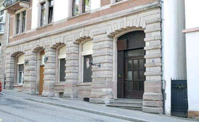 Gewerbeobjekt Baden-Baden Innenstadt - 900&euro; | Angebot:26744513